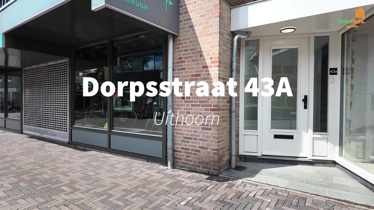 Video van Dorpsstraat 43-A