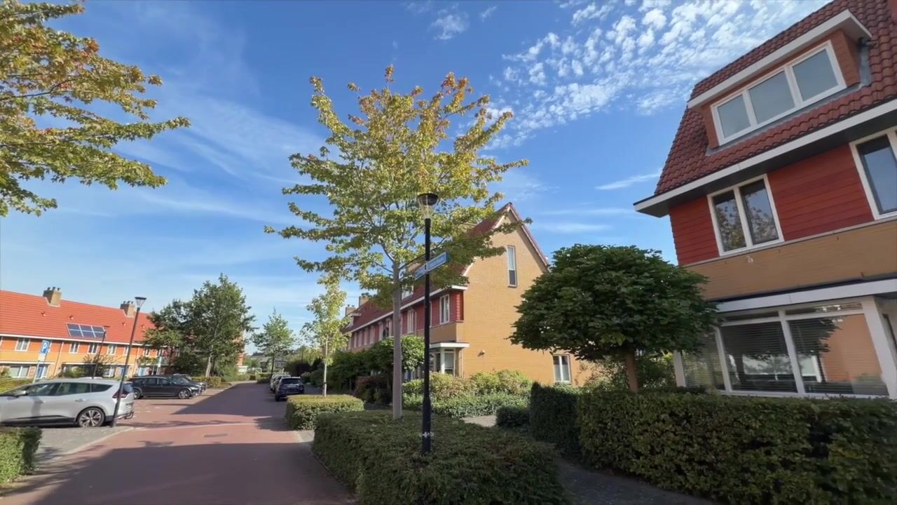 Video van Waterhoen 1
