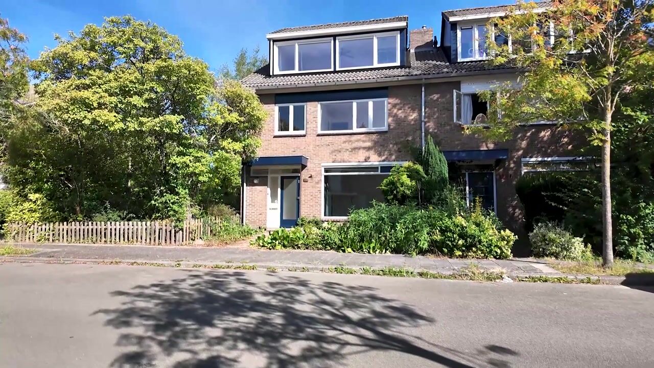 Video van Jupiterstraat 119
