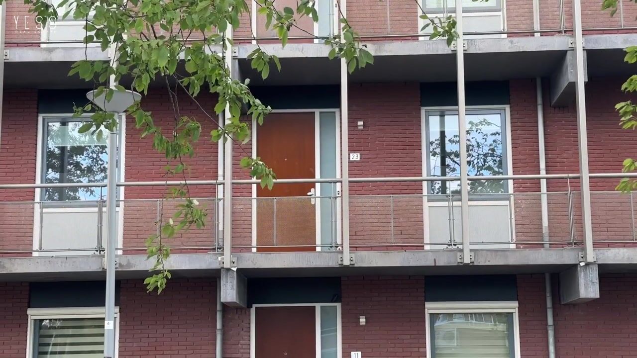 Video van Huniadijk 23