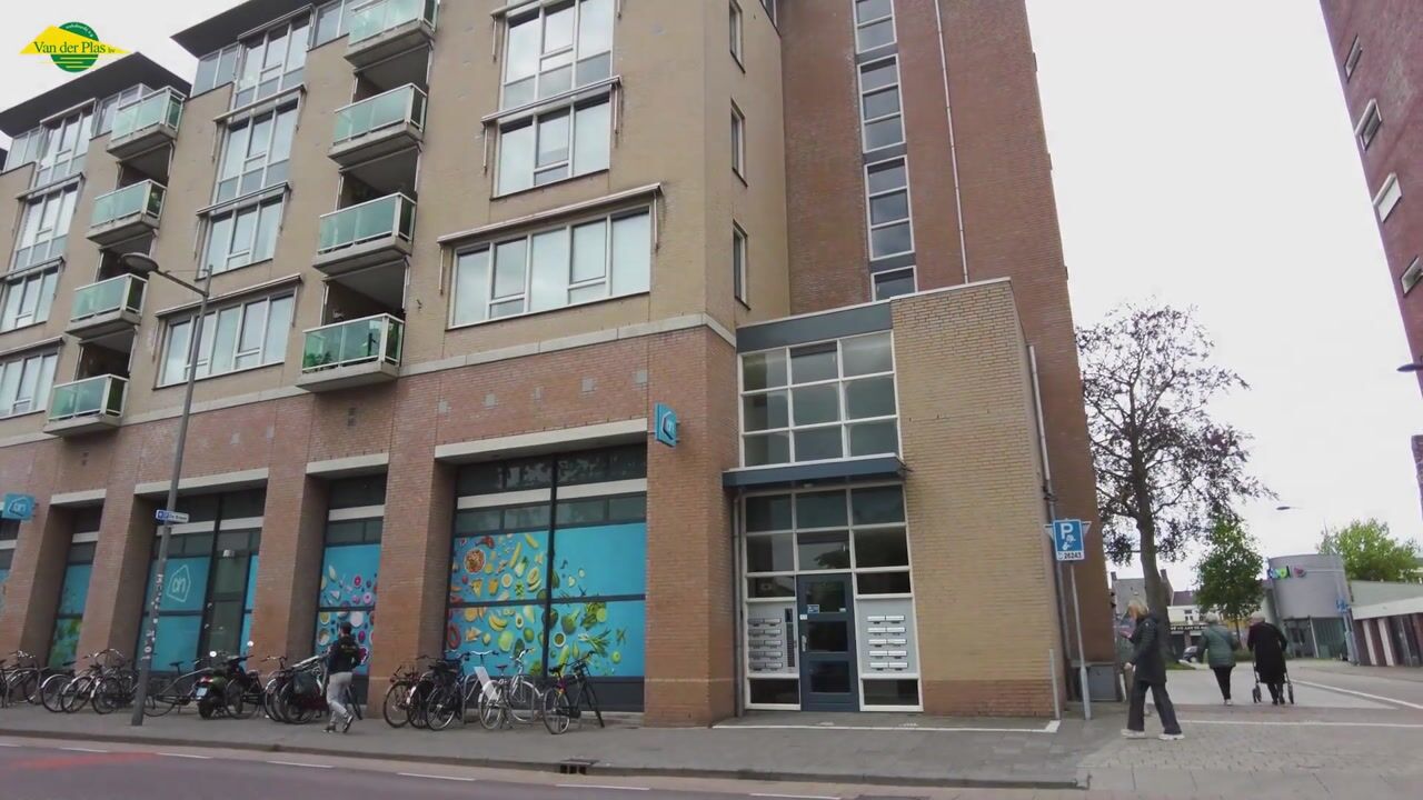 Video van Mathildastraat 3-A
