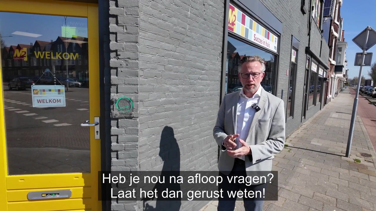 Video van Paul Krugerstraat 405