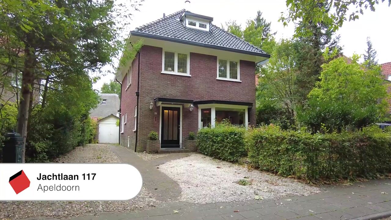 Video van Jachtlaan 117