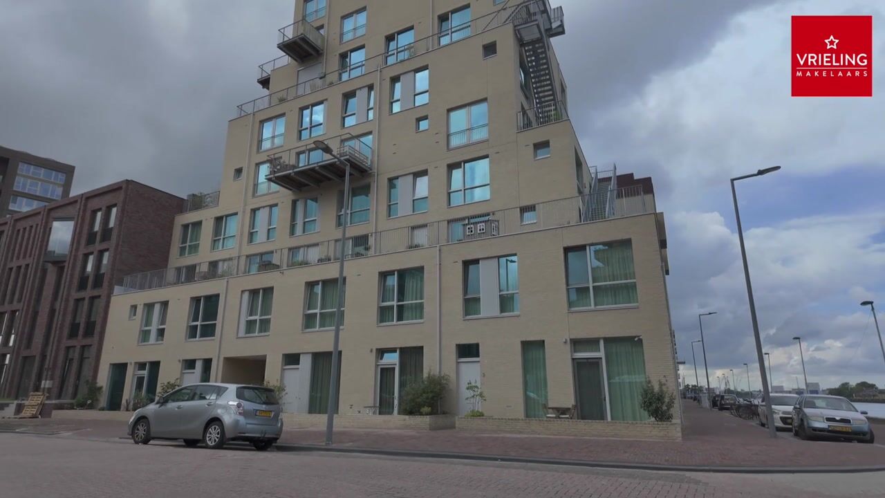 Video van Kratonkade 422