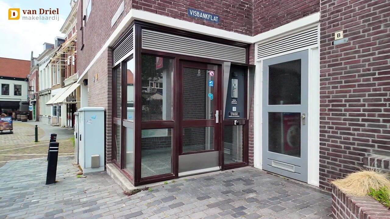 Video van Visbankflat 24