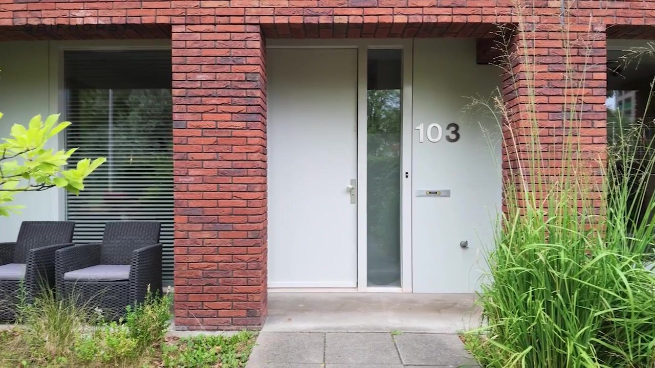 Video van Oud-Wulvenlaan 103