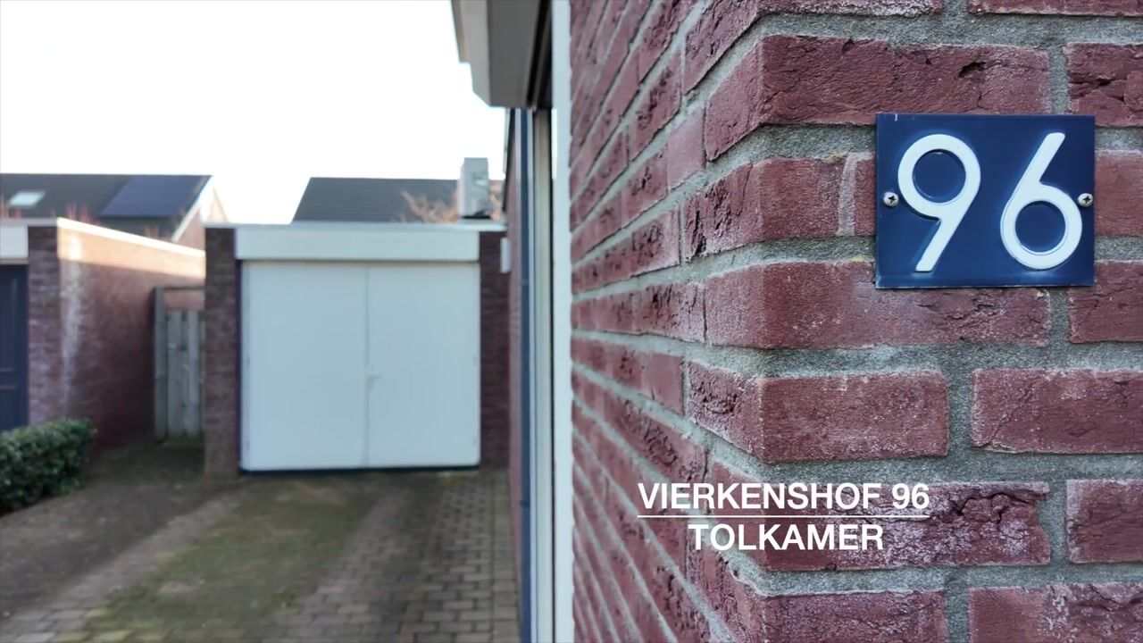 Video of Vierkenshof 96