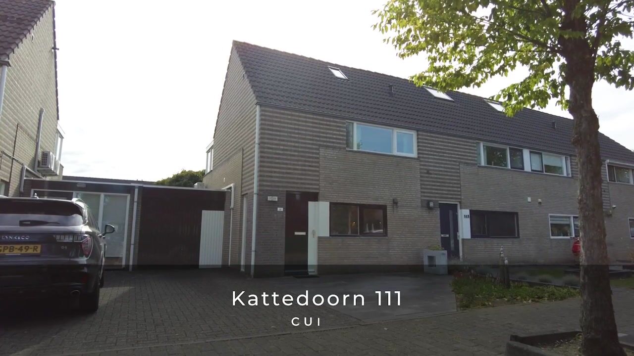 Video van Kattedoorn 111