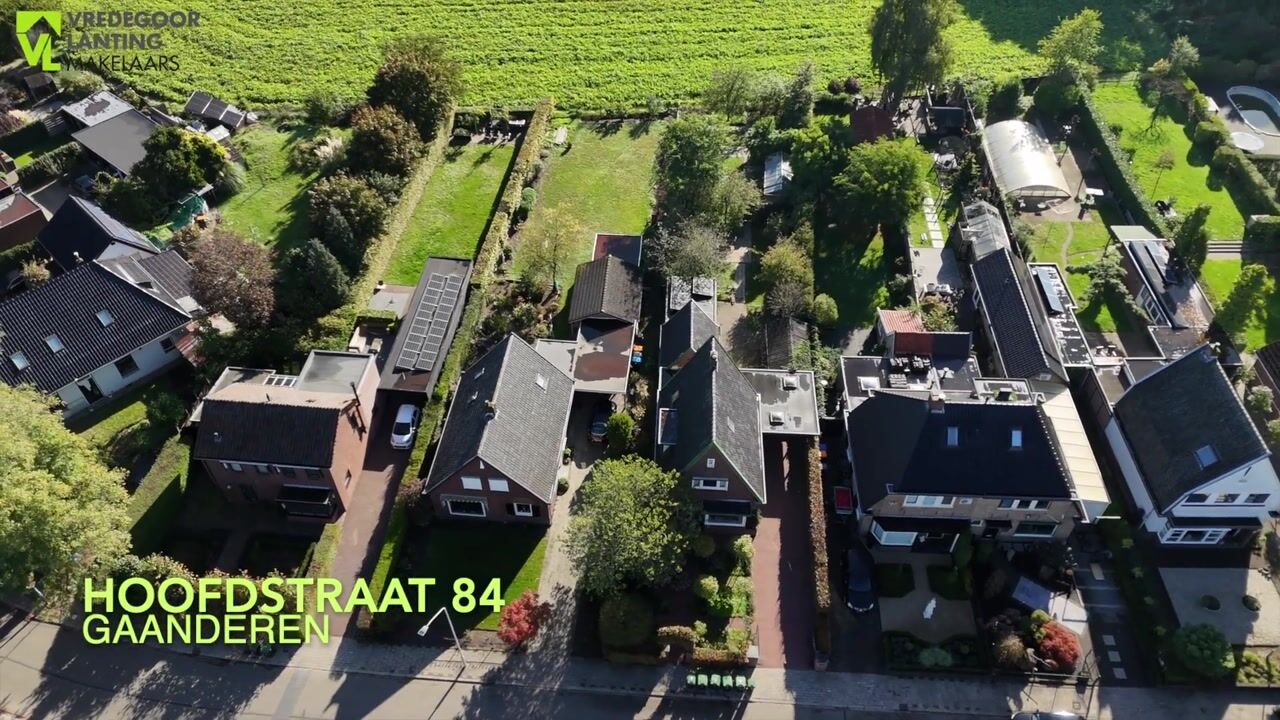 Video van Hoofdstraat 84