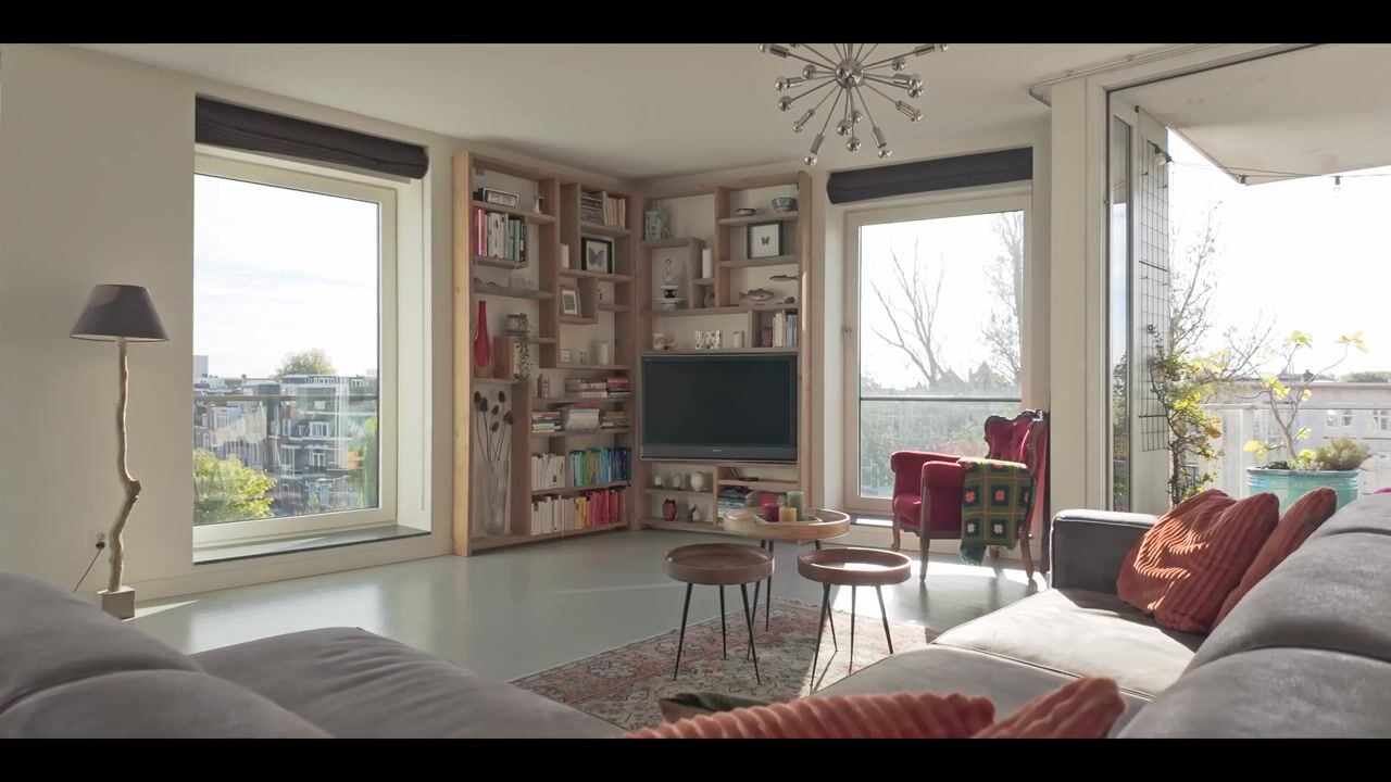 Video van Oranje-Vrijstaatkade 42