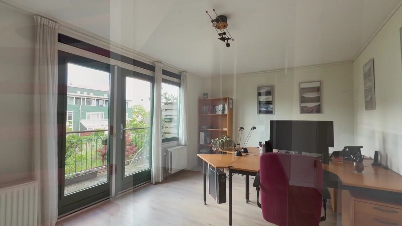 Video van P. Hans Frankfurthersingel 234