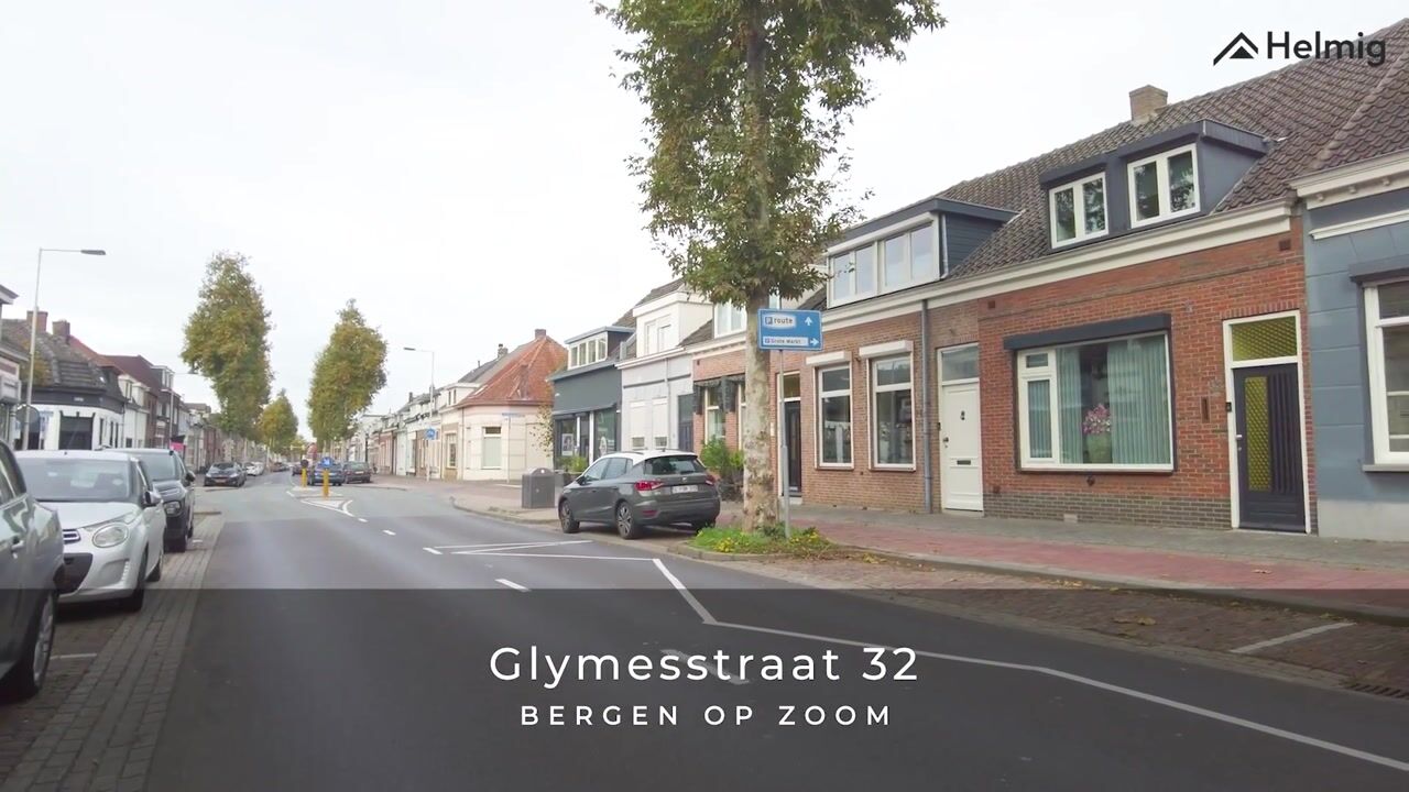 Video van Glymesstraat 32