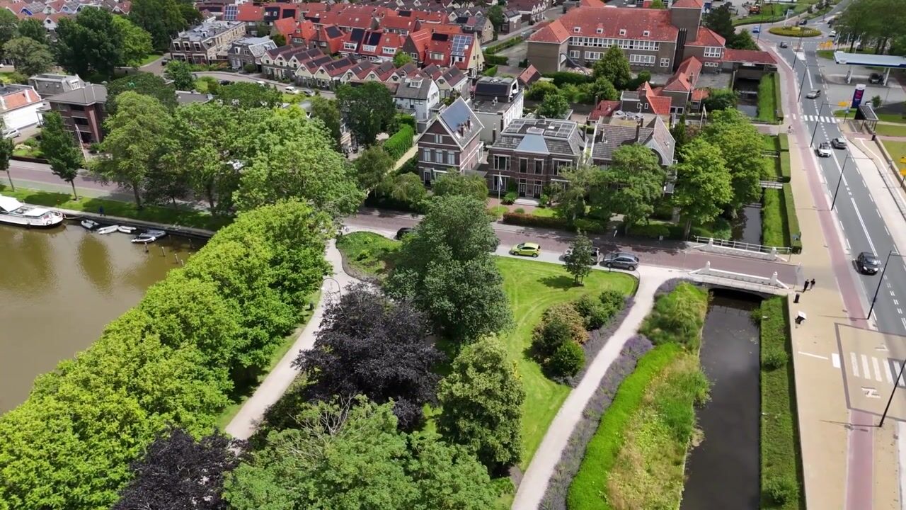 Video van Zuidoostersingel 47