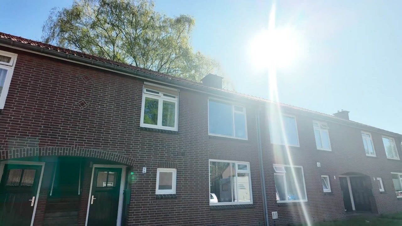 Video van Resedastraat 18-I