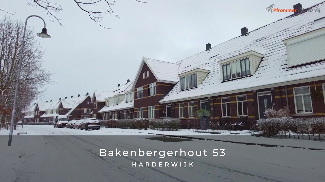 Video van Bakenbergerhout 53
