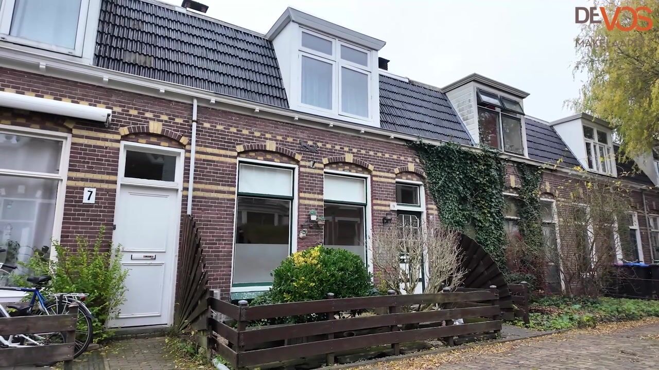 Video of van der Kooijstraat 9