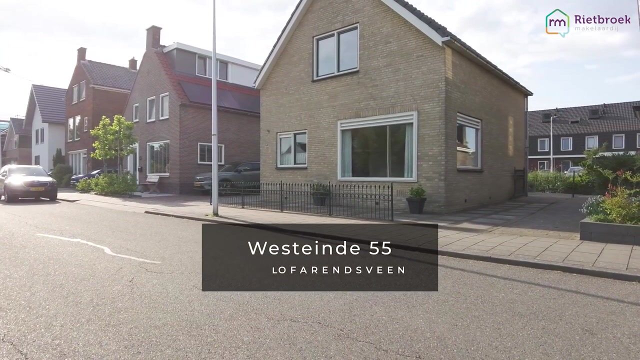 Video van Westeinde 55