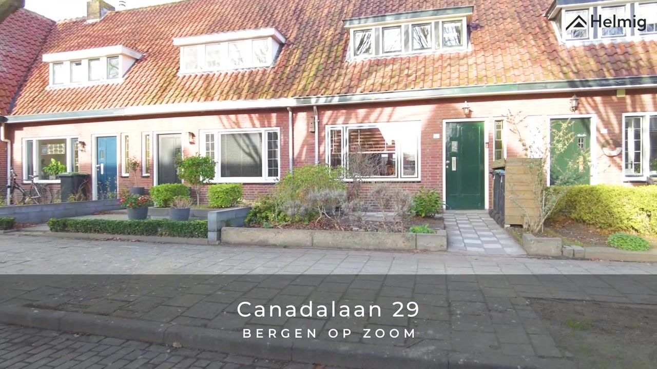 Video van Canadalaan 29