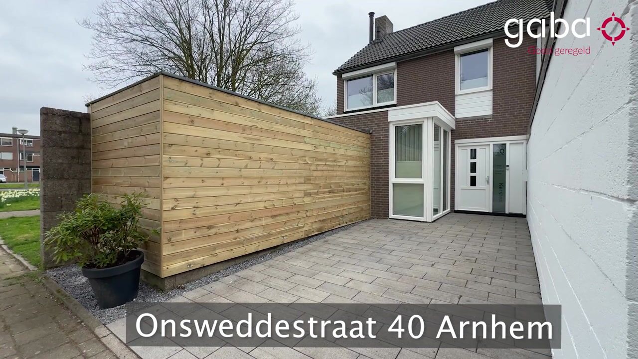 Video of Onstweddestraat 40
