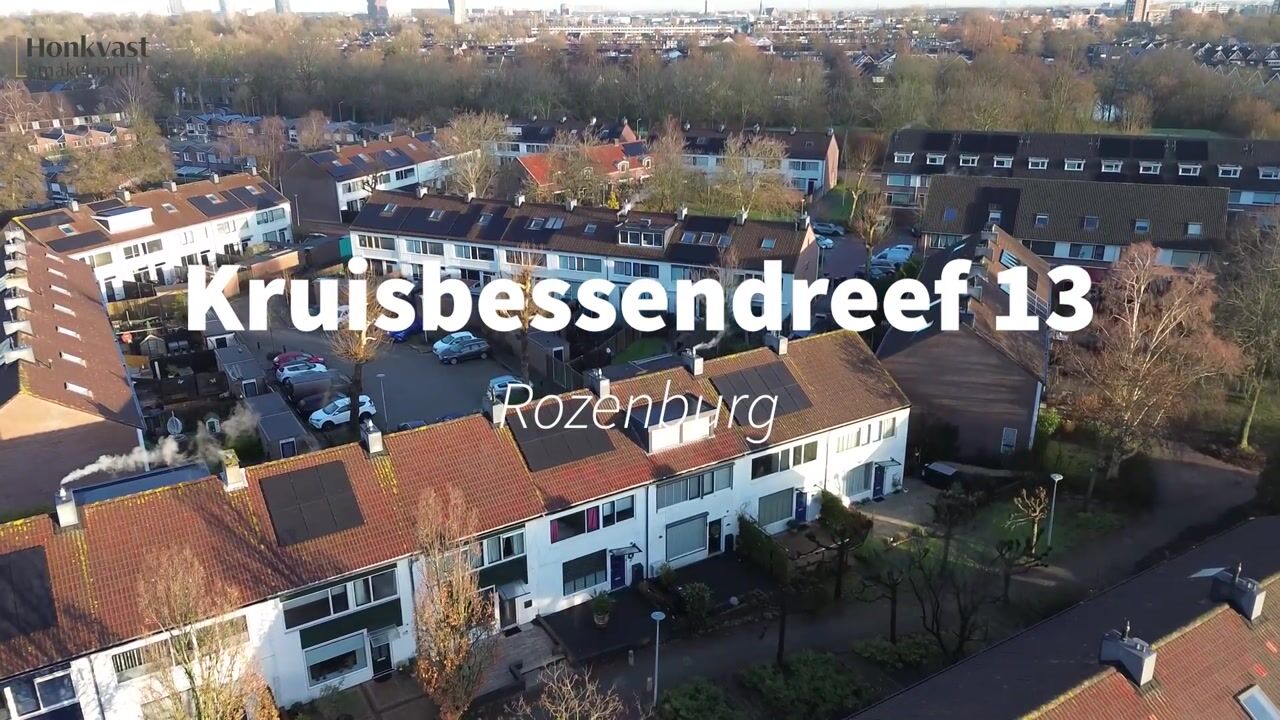 Video van Kruisbessendreef 13