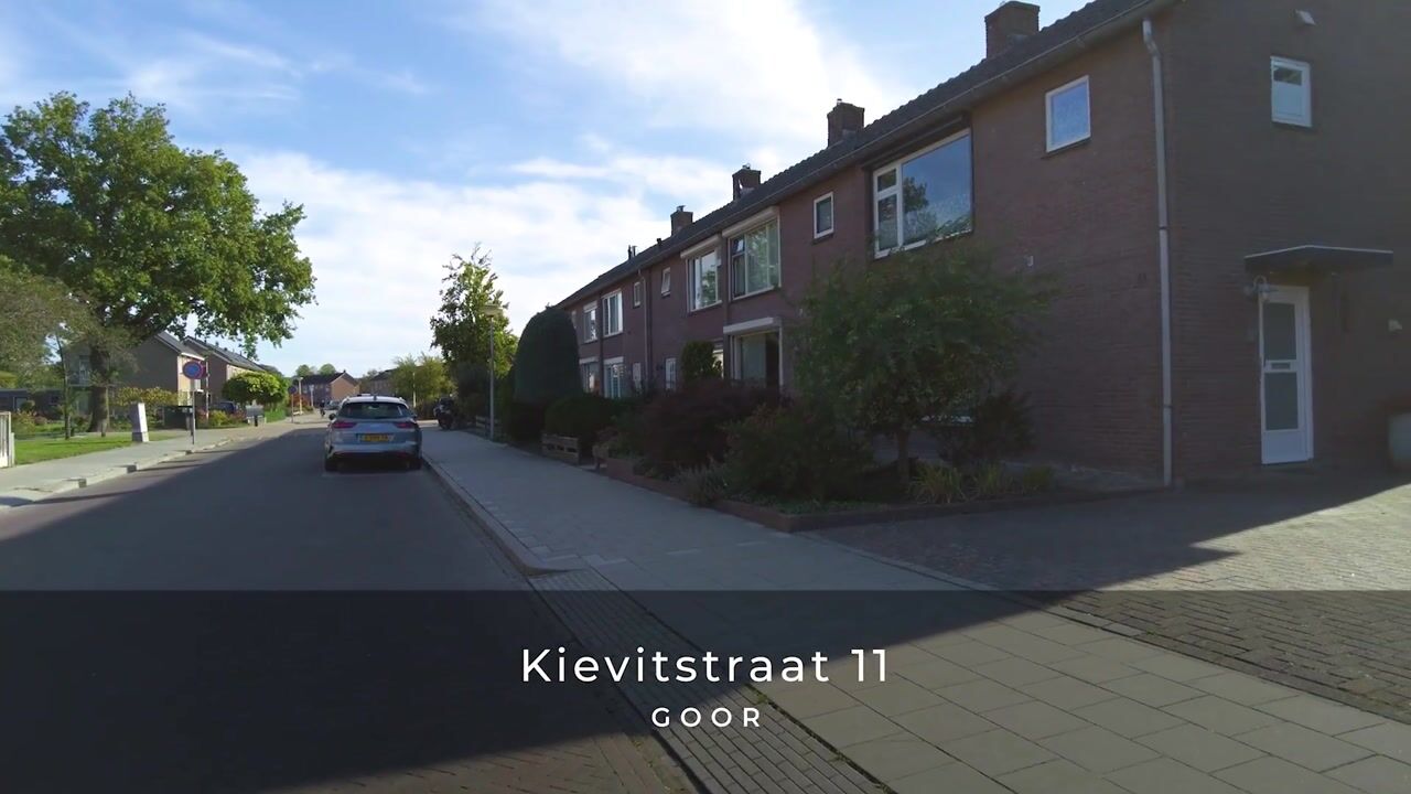 Video of Kievitstraat 11