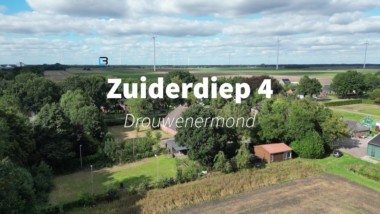 Video van Zuiderdiep 4