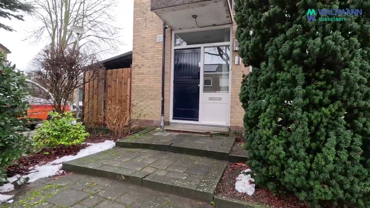 Video van Frans Halsstraat 40