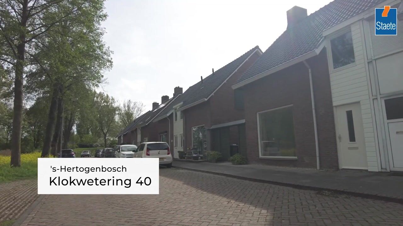 Video van Klokwetering 40