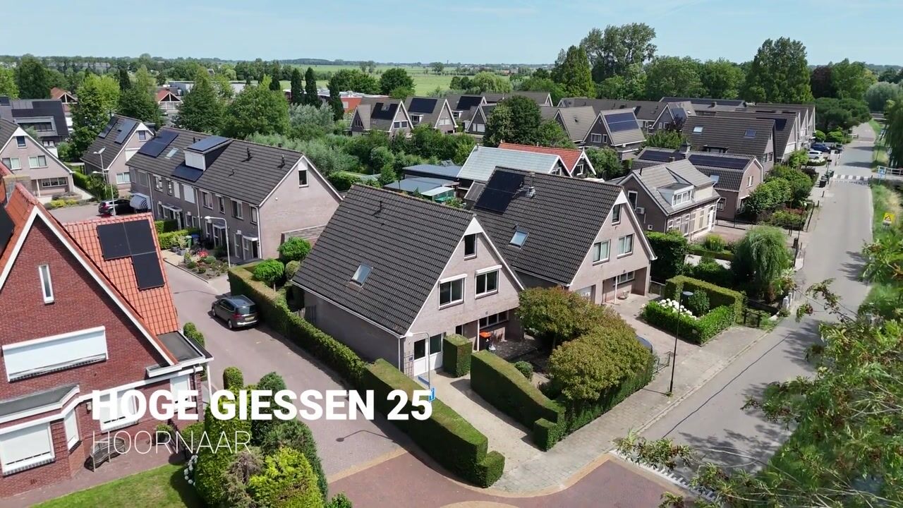 Video van Hoge Giessen 25