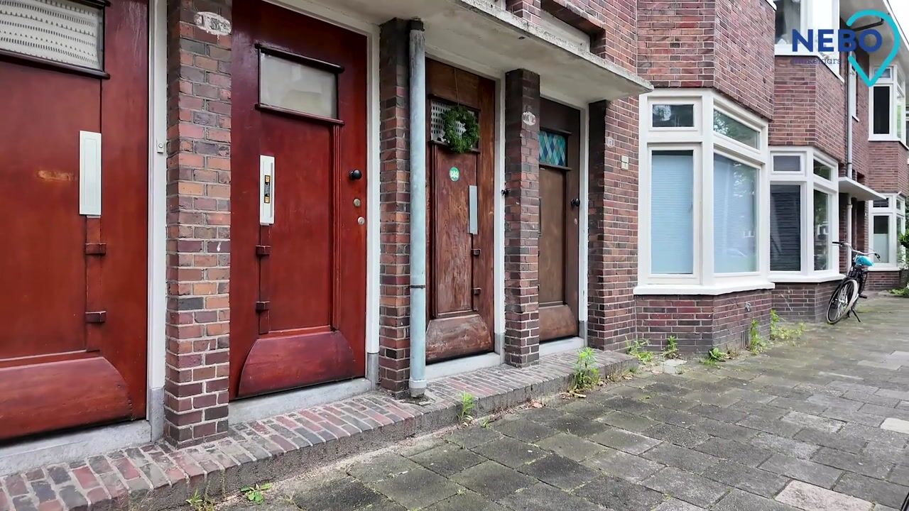 Video of C.H. Petersstraat 15-A