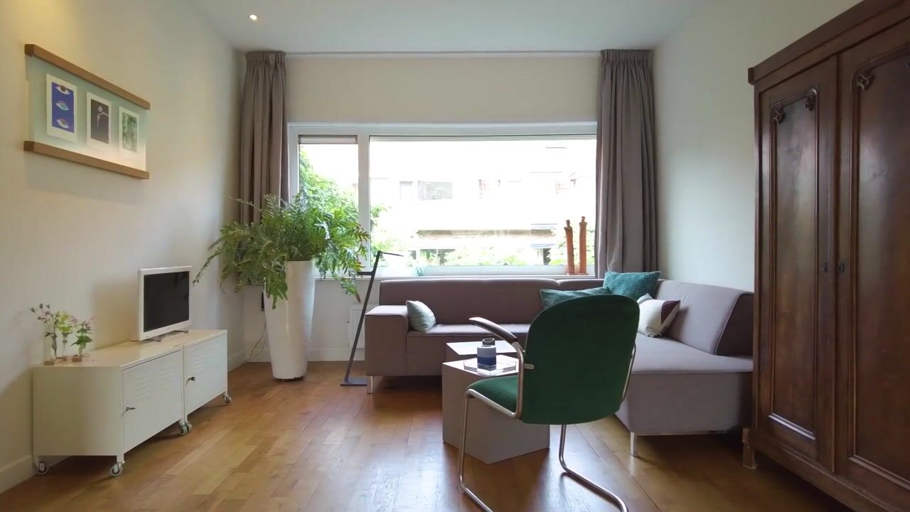 Video van Obrechtstraat 22