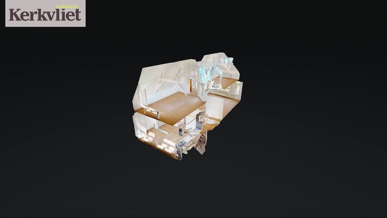 Video van Haarlemmerstraat 13-B