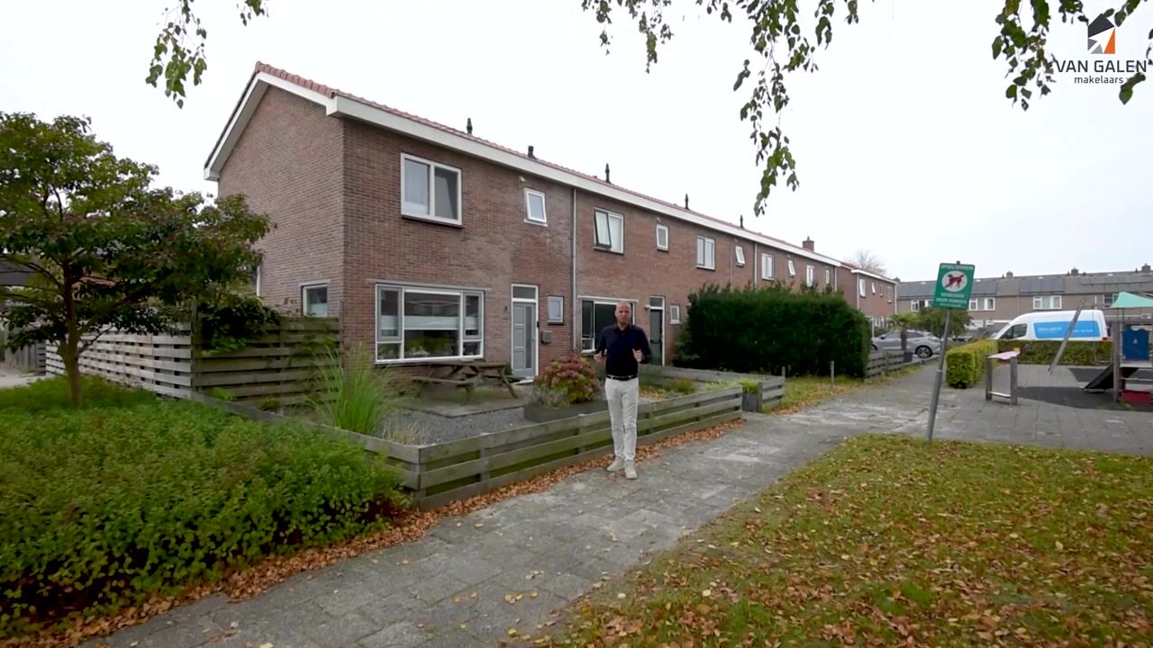 Video van Wagnerstraat 26