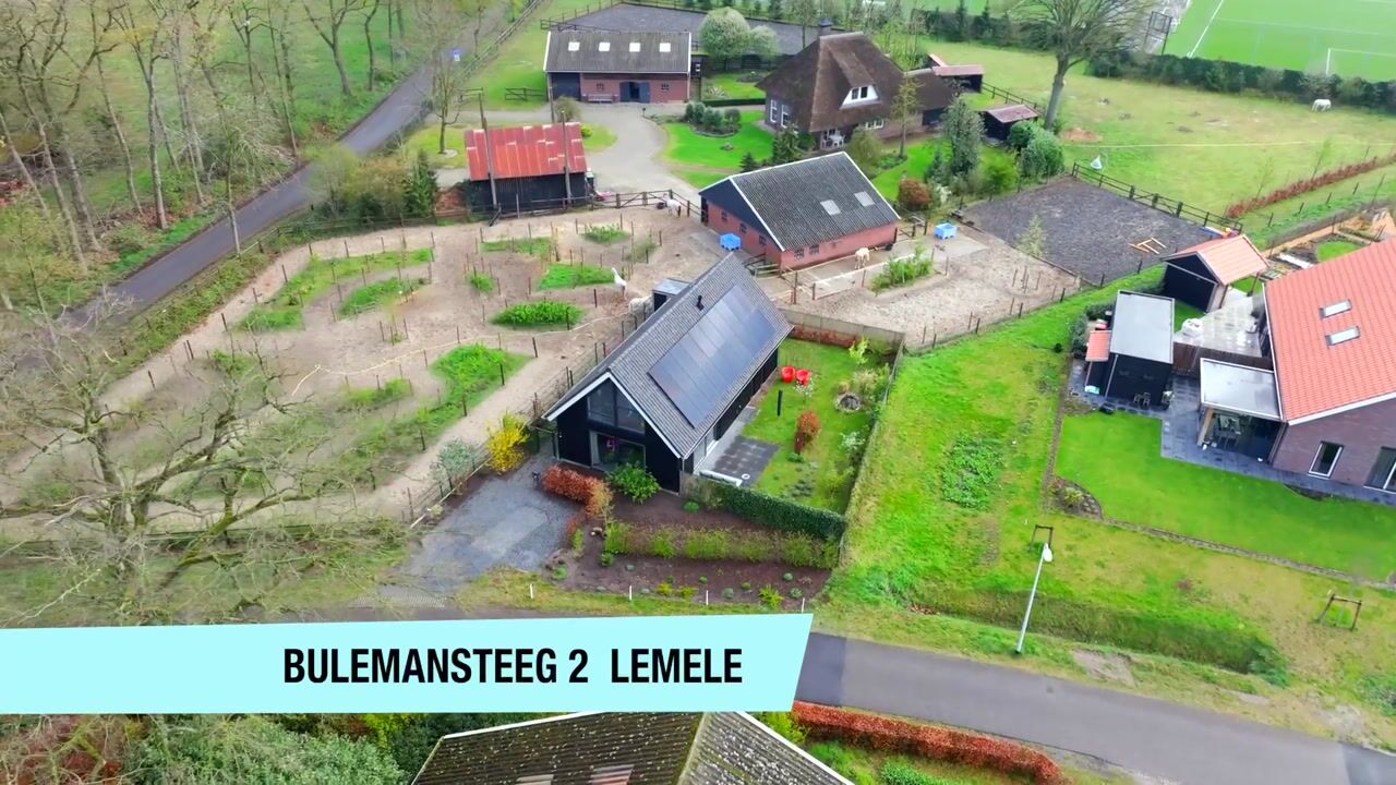 Video van Bulemansteeg 2