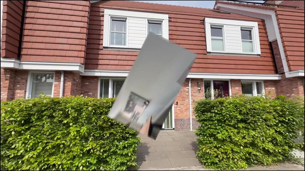 Video van Lupinesingel 59
