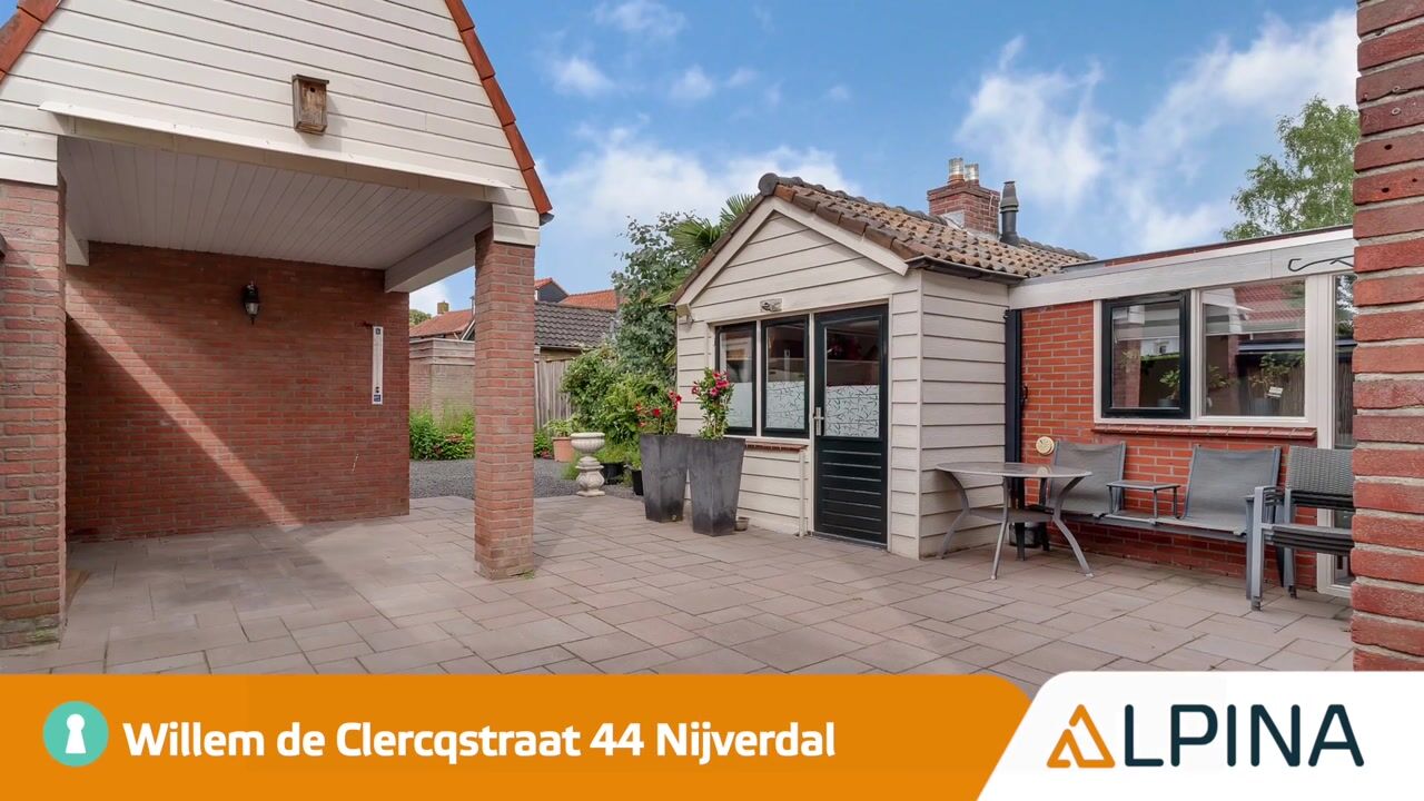Video van Willem de Clercqstraat 44
