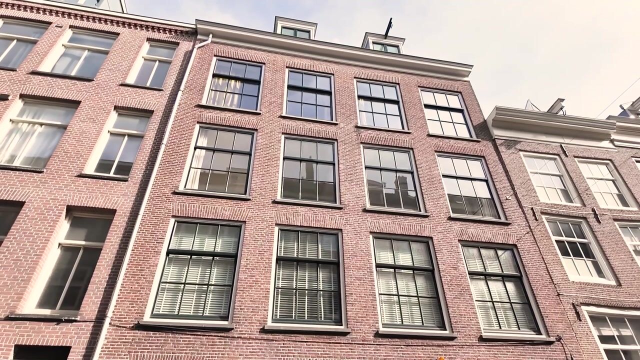 Video van Korte Leidsedwarsstraat 187-2