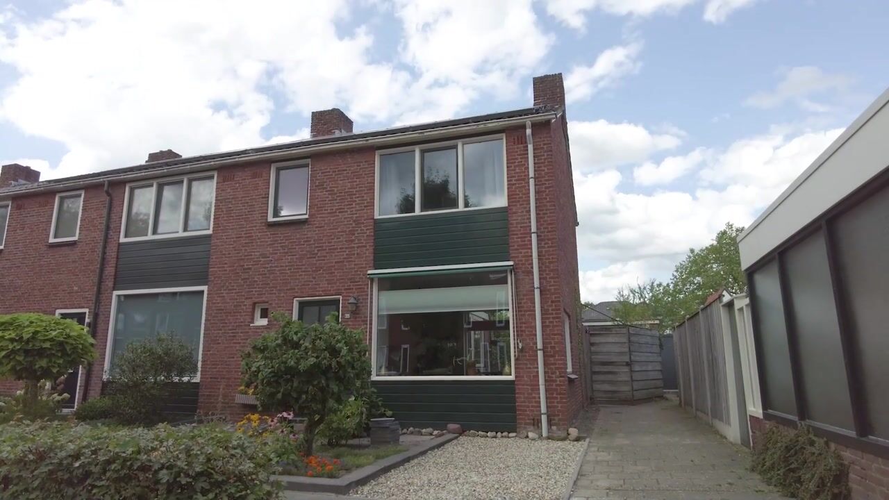 Video van Kamperfoeliestraat 35