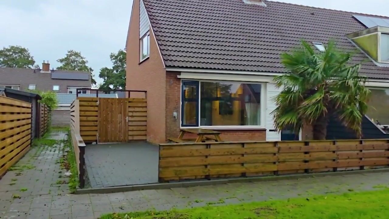 Video van Scholeksterlaan 17