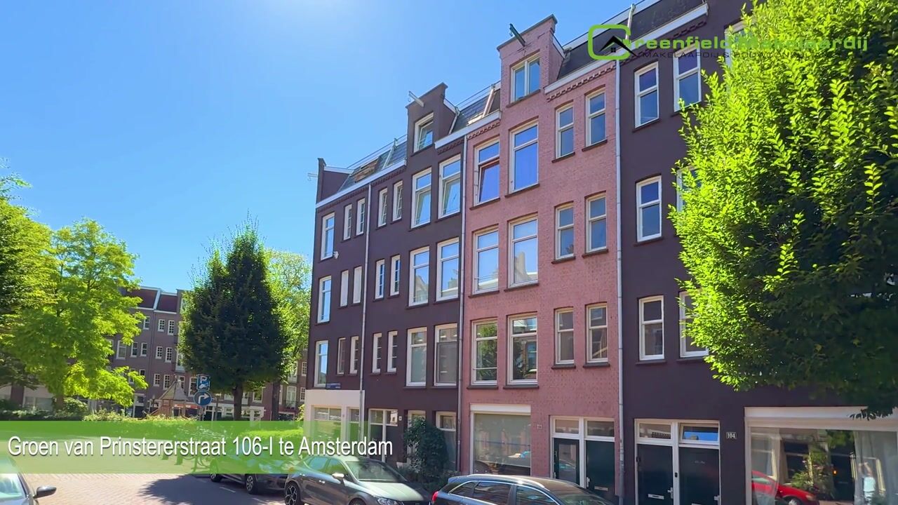 Video van Groen van Prinstererstraat 106-1