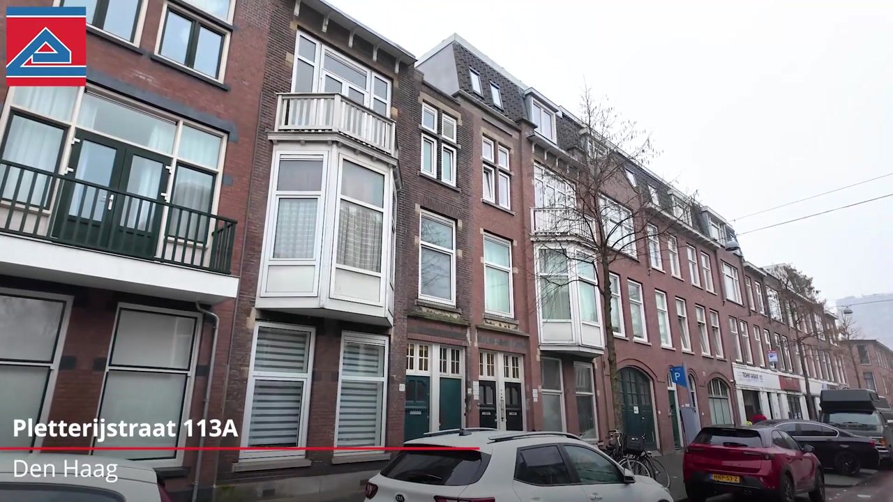 Video of Pletterijstraat 113-A