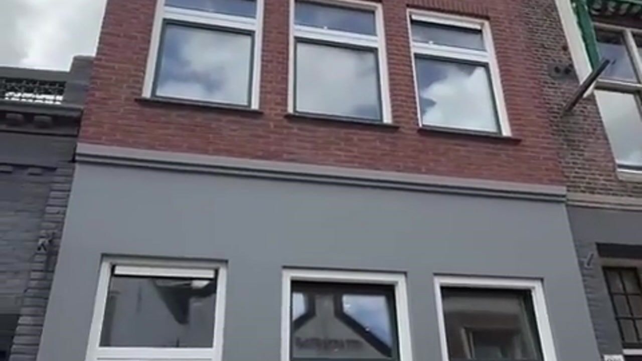 Video van Hoogstraat 82-A