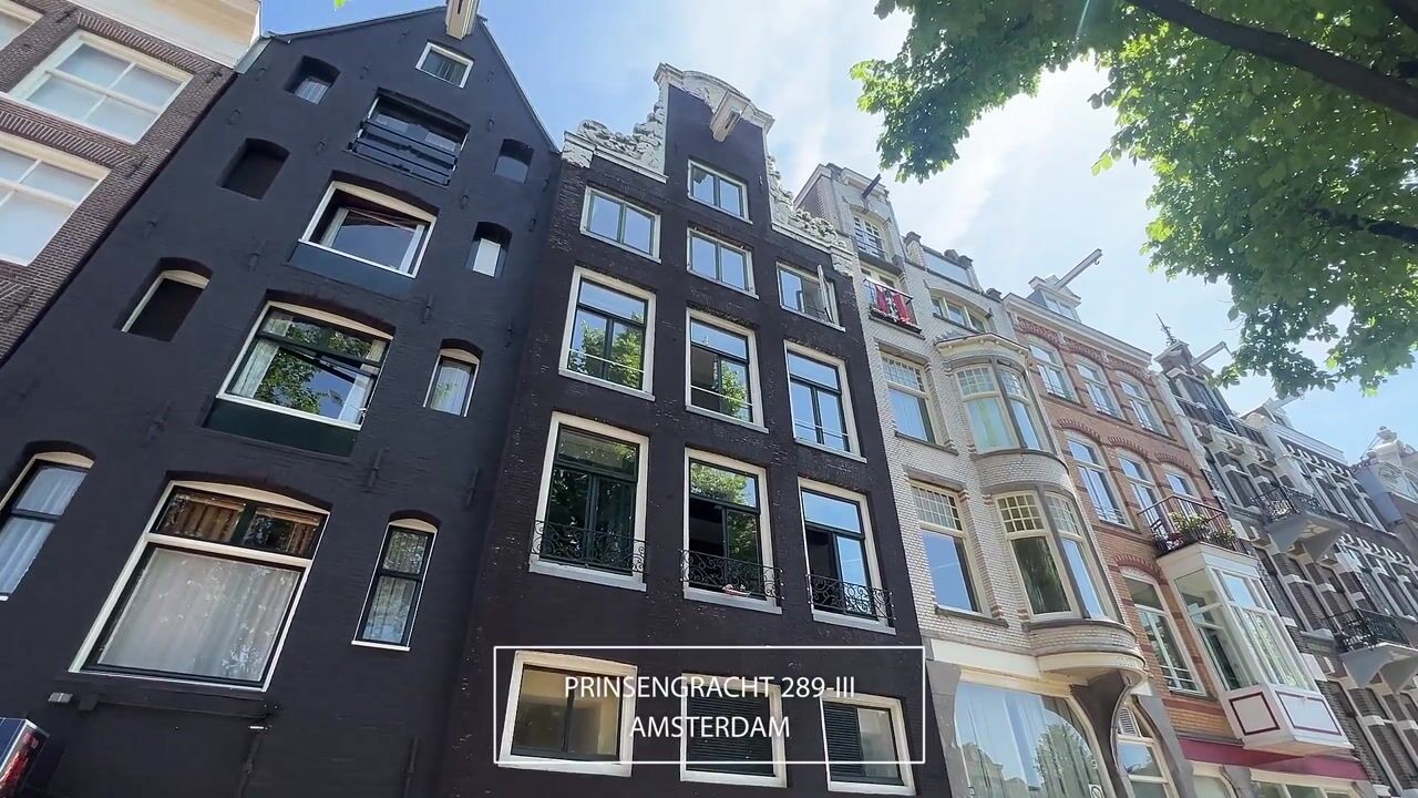 Video of Prinsengracht 289-3