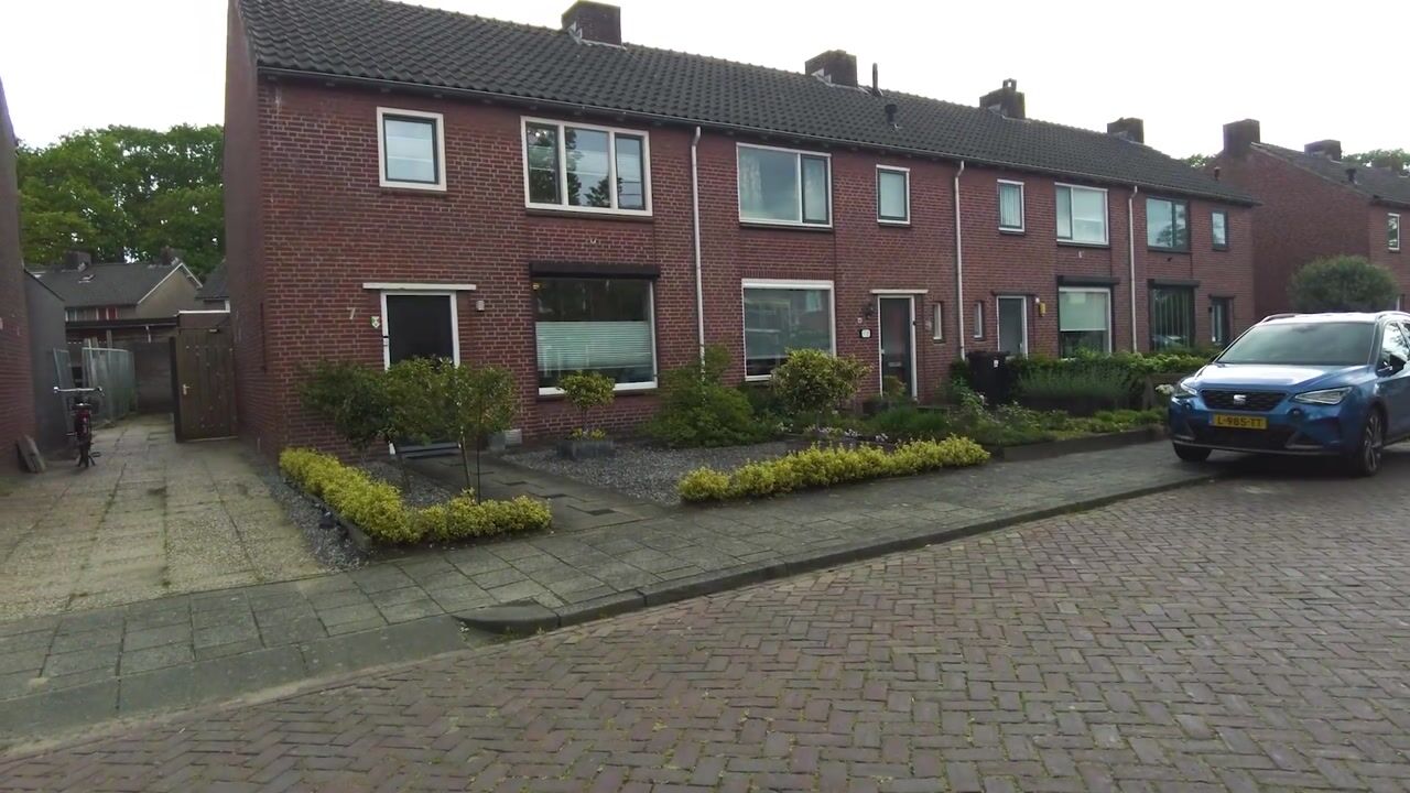 Video van Deken Oomenstraat 7