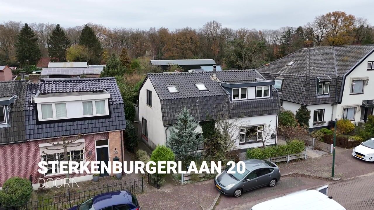 Video van Sterkenburgerlaan 20