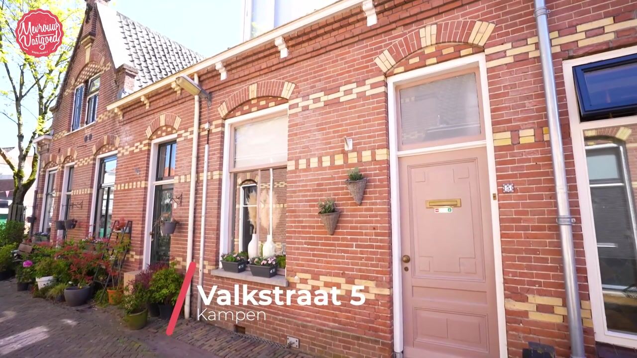 Video of Valkstraat 5