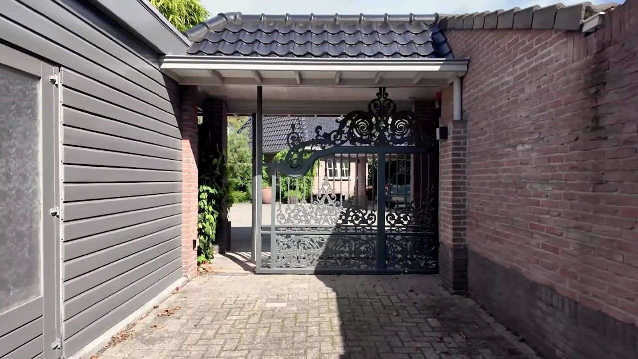 Video van Vondellaan 71-A