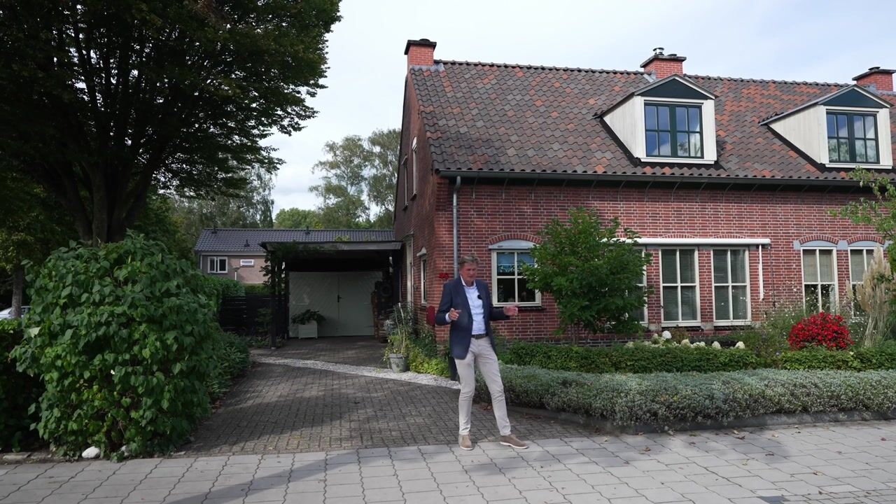 Video van Krugerstraat 40