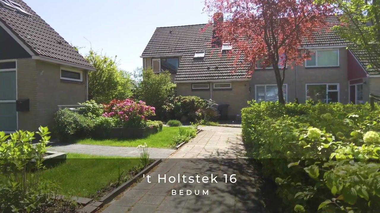 Video van 't Holtstek 16