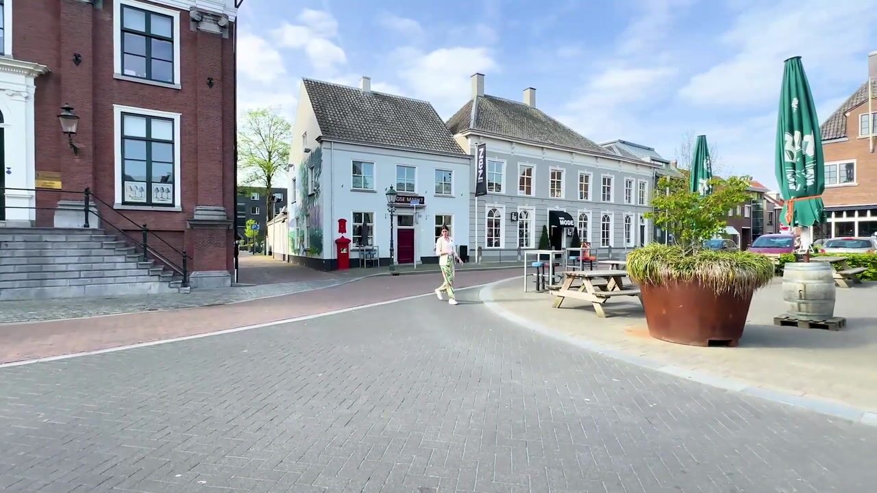 Video van Thorbeckeplein 4-A